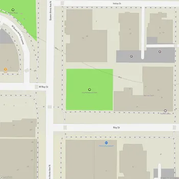 Map of Counterbalance Park