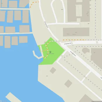 Map of Terry Pettus Park