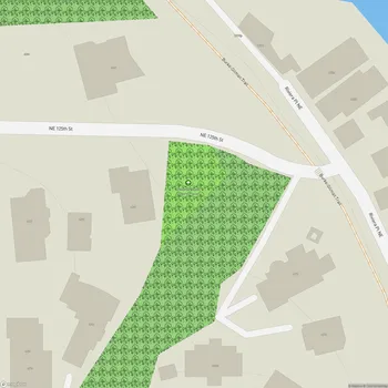 Map of University Lake Shore Place