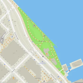 Map of Rincon Park