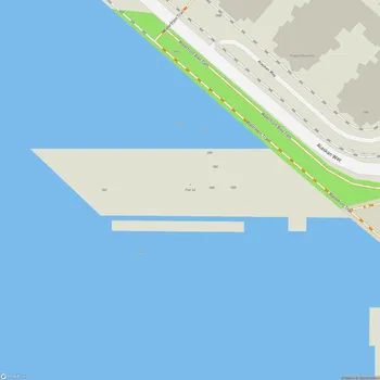 Map of Pier 62