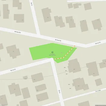 Map of Campbell Robertson Park