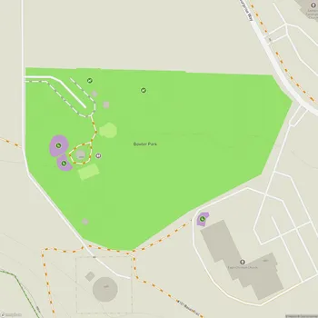 Map of Bowler Park