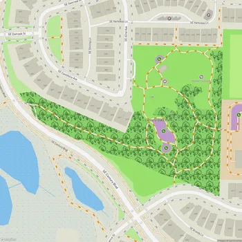 Map of Century Oaks Park