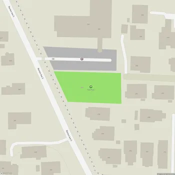 Map of York Park