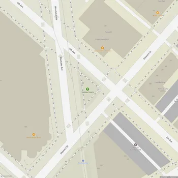 Map of Westlake Square