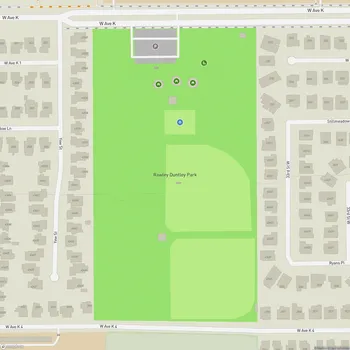 Map of Rawley Duntley Park