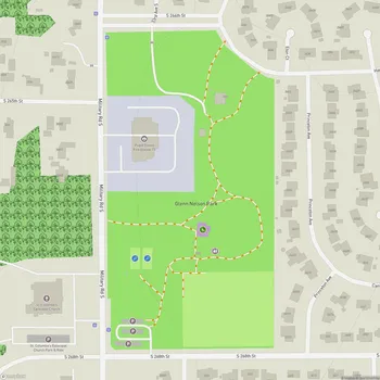 Map of Glenn Nelson Park