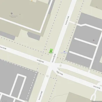 Map of Waldo Park