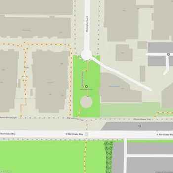 Map of Wallingford Steps