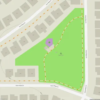 Map of Maples Park