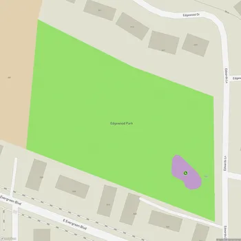 Map of Edgewood Park