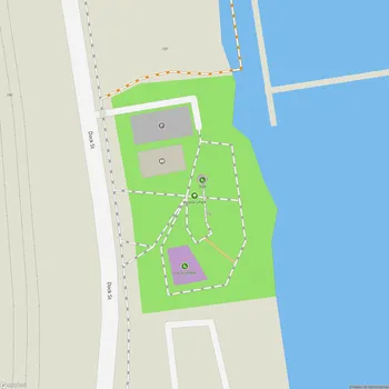 Map of Melanie’s Park
