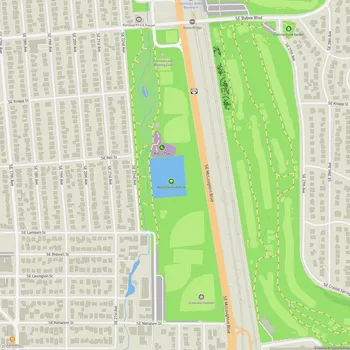 Map of Westmoreland Park