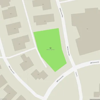 Map of Awbrey Village Park
