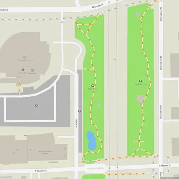Map of Kaibara Park