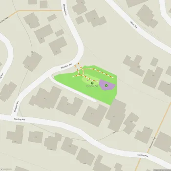 Map of Grizzly Peak Park