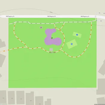 Map of Quail Park