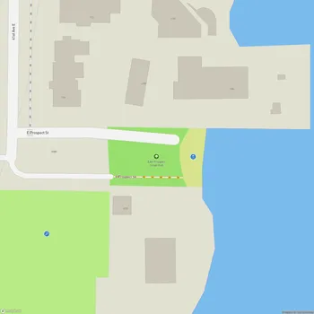 Map of East Prospect Street End