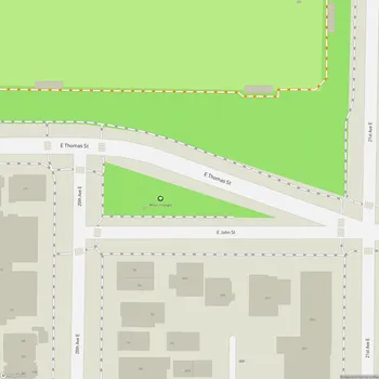 Map of Miller Triangle