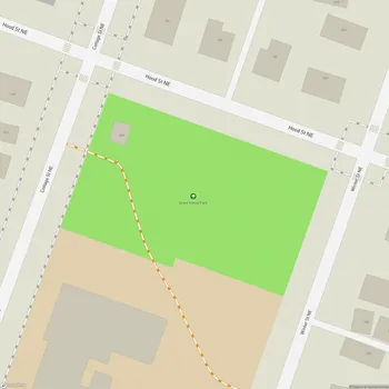 Map of Grant School Park
