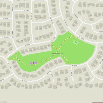 Map of Clearmeadows Park
