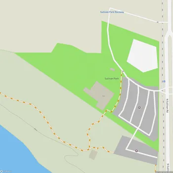 Map of Sullivan Park
