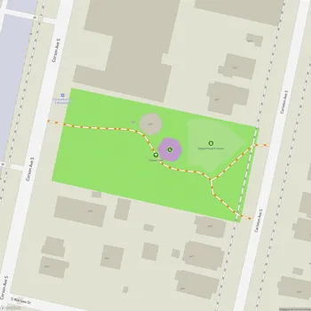 Map of Oxbow Park
