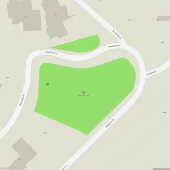 Map of Woodriver Park