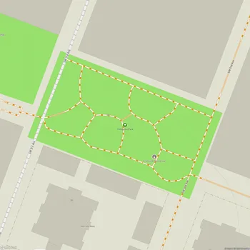 Map of Pettygrove Park