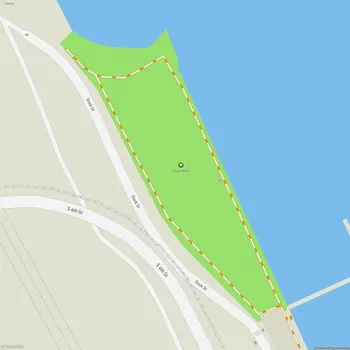Map of Thea's Park