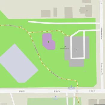 Map of Meadow Homes Park