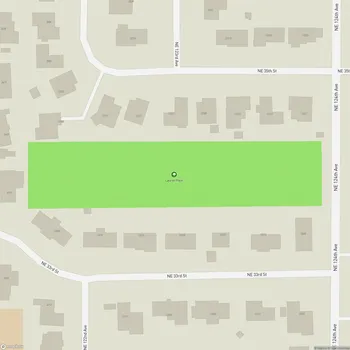 Map of Lauren Park