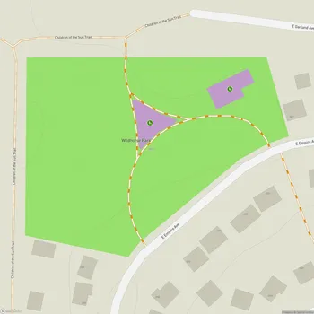 Map of Wildhorse Park