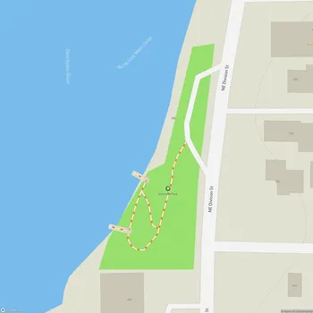 Map of Riverview Park