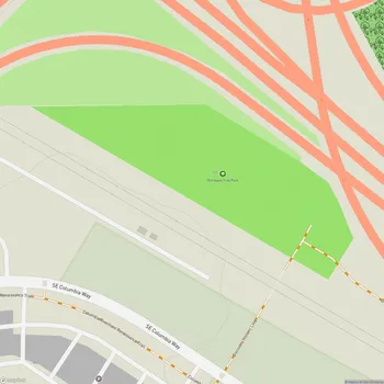 Map of Old Apple Tree Park
