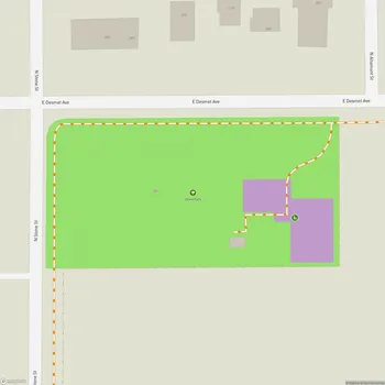 Map of Stone Park