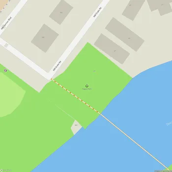 Map of Pageant Park