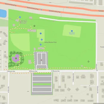 Map of Valley Mission Park