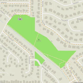Map of Osborne Park