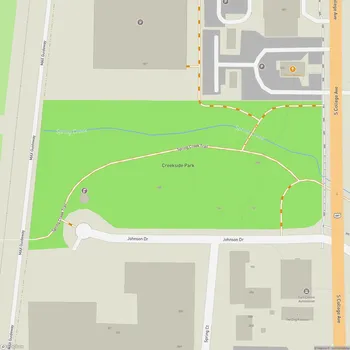 Map of Creekside Park