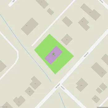 Map of Starr Park