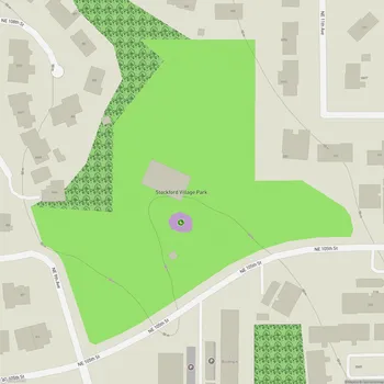 Map of Stockford Village Park