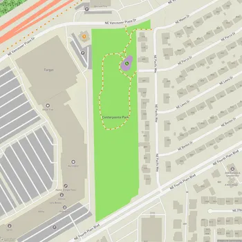 Map of Centerpointe Park