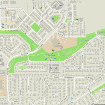 Map of Stone Creek Park
