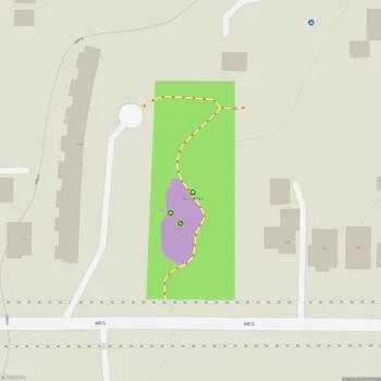 Map of Faultline Park