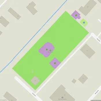 Map of Hunter Park