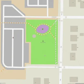Map of Shumway Park