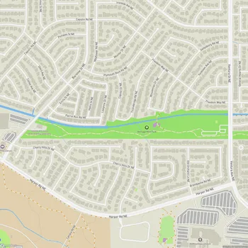 Map of Heritage Hills Park