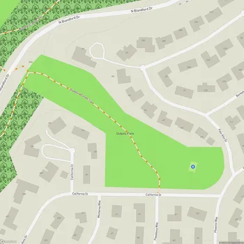 Map of Dubois Park